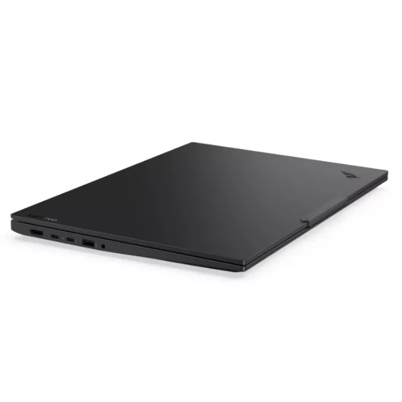 Lenovo ThinkPad E16 Gen 3 nešiojamasis kompiuteris, Intel Core Ultra 7 256V, 16 GB RAM, 512 GB SSD, 16 colių WUXGA, Windows 11 Pro, juoda