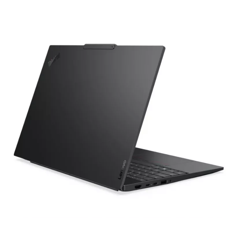 Lenovo ThinkPad E16 Gen 3 nešiojamasis kompiuteris, Intel Core Ultra 7 256V, 16 GB RAM, 512 GB SSD, 16 colių WUXGA, Windows 11 Pro, juoda