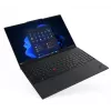 Lenovo ThinkPad E16 Gen 3 nešiojamasis kompiuteris, Intel Core Ultra 7 256V, 16 GB RAM, 512 GB SSD, 16 colių WUXGA, Windows 11 Pro, juoda
