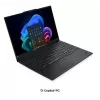 Lenovo ThinkPad E16 Gen 3 nešiojamasis kompiuteris, Intel Core Ultra 7 256V, 16 GB RAM, 512 GB SSD, 16 colių WUXGA, Windows 11 Pro, juoda