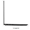 Lenovo ThinkPad E16 Gen 3 nešiojamasis kompiuteris, Intel Core Ultra 7 256V, 16 GB RAM, 512 GB SSD, 16 colių WUXGA, Windows 11 Pro, juoda