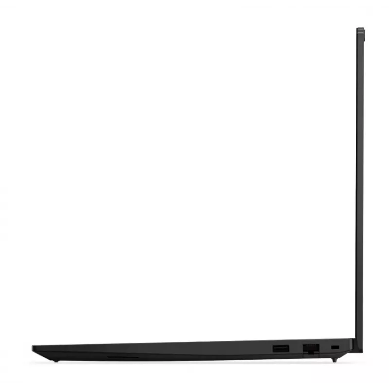 Lenovo ThinkPad E16 Gen 3 nešiojamasis kompiuteris, Intel Core Ultra 7 256V, 16 GB RAM, 512 GB SSD, 16 colių WUXGA, Windows 11 Pro, juoda