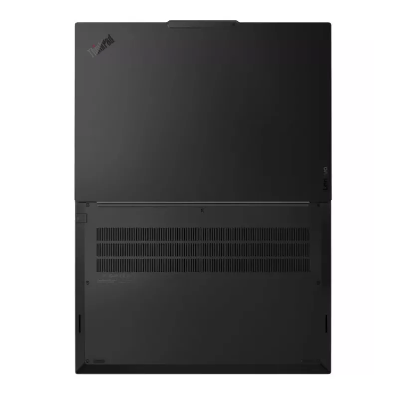 Lenovo ThinkPad E16 Gen 3 nešiojamasis kompiuteris, Intel Core Ultra 7 256V, 16 GB RAM, 512 GB SSD, 16 colių WUXGA, Windows 11 Pro, juoda