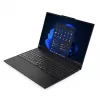Lenovo ThinkPad E16 Gen 3 nešiojamasis kompiuteris, Intel Core Ultra 7 256V, 16 GB RAM, 512 GB SSD, 16 colių WUXGA, Windows 11 Pro, juoda