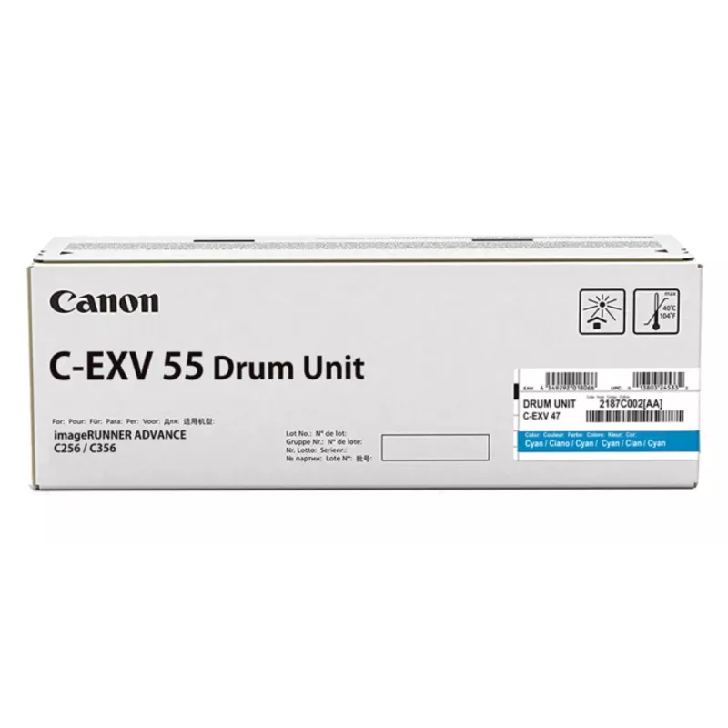 Canon C-EXV55 Originali 1 vnt.