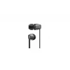 Sony WI-C310 ausinės belaidės į ausis įdedamos, kaklo juostelės skambučiams / muzikai Bluetooth juodos