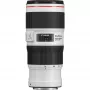 Canon EF 70-200mm f/4L IS II USM objektyvas, standartinis priartinantis objektyvas, 20/15, 70–200 mm, Canon EF