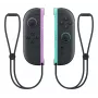 Nintendo Joy-Con 2 pora šviesiai violetinė / šviesiai žalia, žaidimų pultelis, Nintendo Switch 2, Home mygtukas, analoginis / skaitmeninis, belaidis, Bluetooth