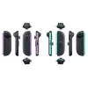 Nintendo Joy-Con 2 pora šviesiai violetinė / šviesiai žalia, žaidimų pultelis, Nintendo Switch 2, Home mygtukas, analoginis / skaitmeninis, belaidis, Bluetooth