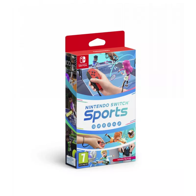 Nintendo Switch Sports Standard English Nintendo Switch