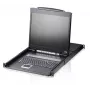 ATEN CL1316N stovo konsolė 48,3 cm (19 colių) juoda 1U