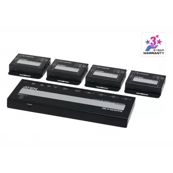 Vaizdo skirstytuvas HDMI ATEN VS1824KIT-AT-G 2x HDMI 4096x2160