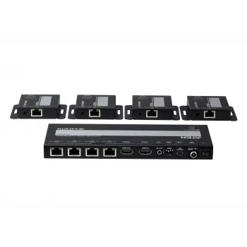 Vaizdo skirstytuvas HDMI ATEN VS1824KIT-AT-G 2x HDMI 4096x2160