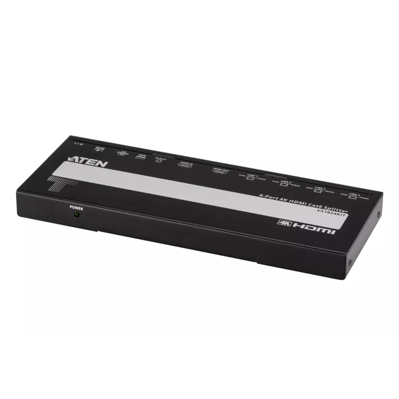 Vaizdo skirstytuvas HDMI ATEN VS1824KIT-AT-G 2x HDMI 4096x2160