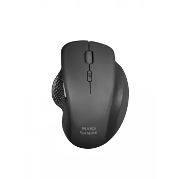 Mars Gaming MMWERGO pelė dešiniarankiams RF belaidė mechaninė 3200 DPI