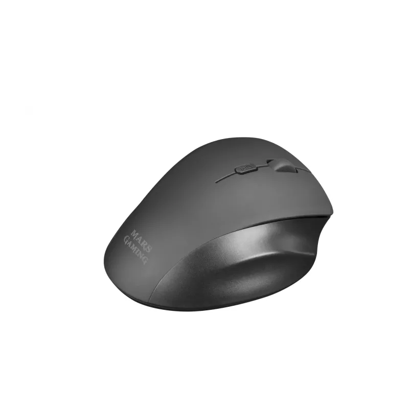 Mars Gaming MMWERGO pelė dešiniarankiams RF belaidė mechaninė 3200 DPI