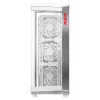 XPG BATTLECRUISER II ST Mid-Tower White, Midi Tower, PC, White, ATX, EATX, micro ATX, Mini-ITX, nerūdijantis plienas, Žaidimams