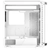 XPG BATTLECRUISER II ST Mid-Tower White, Midi Tower, PC, White, ATX, EATX, micro ATX, Mini-ITX, nerūdijantis plienas, Žaidimams