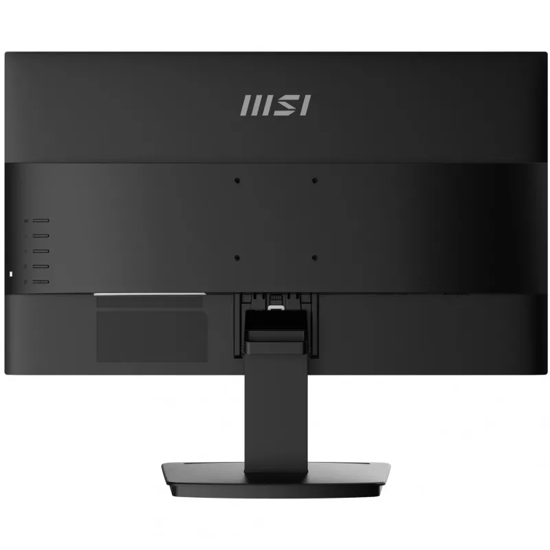 MSI Pro MP2412 kompiuterio monitorius 60,5 cm (23,8 col.) 1920 x 1080 pikselių Full HD LCD juodas