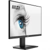 MSI Pro MP2412 kompiuterio monitorius 60,5 cm (23,8 col.) 1920 x 1080 pikselių Full HD LCD juodas