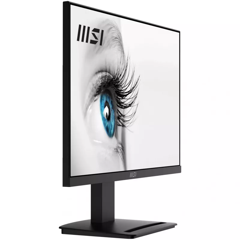 MSI Pro MP2412 kompiuterio monitorius 60,5 cm (23,8 col.) 1920 x 1080 pikselių Full HD LCD juodas