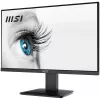MSI Pro MP2412 kompiuterio monitorius 60,5 cm (23,8 col.) 1920 x 1080 pikselių Full HD LCD juodas