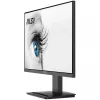 MSI Pro MP2412 kompiuterio monitorius 60,5 cm (23,8 col.) 1920 x 1080 pikselių Full HD LCD juodas
