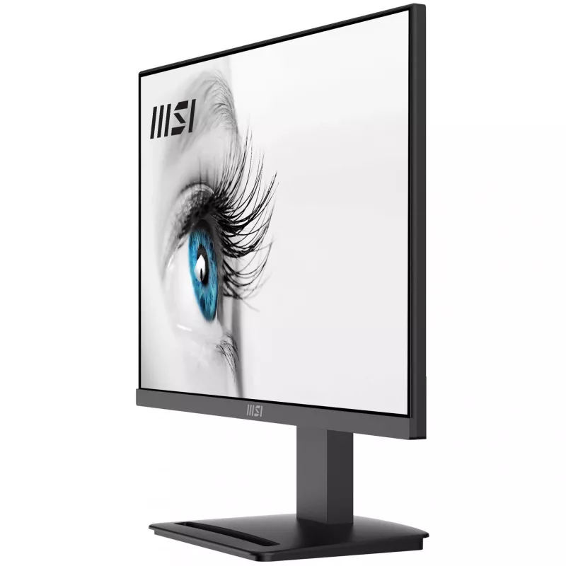 MSI Pro MP2412 kompiuterio monitorius 60,5 cm (23,8 col.) 1920 x 1080 pikselių Full HD LCD juodas