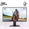 MSI Pro MP2412 kompiuterio monitorius 60,5 cm (23,8 col.) 1920 x 1080 pikselių Full HD LCD juodas
