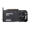 Vaizdo plokštė MSI RTX 5070 12GB GDDR7 SHADOW 2X OC — PCIe x16, 12 GB atmintis