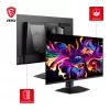 MSI MPG 271QRXDE QD-OLED kompiuterio monitorius 67,3 cm (26,5 col.) 2560 x 1440 pikseliai Wide Quad HD juodas