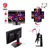 MSI MPG 271QRXDE QD-OLED kompiuterio monitorius 67,3 cm (26,5 col.) 2560 x 1440 pikseliai Wide Quad HD juodas