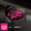 MSI MPG 271QRXDE QD-OLED kompiuterio monitorius 67,3 cm (26,5 col.) 2560 x 1440 pikseliai Wide Quad HD juodas