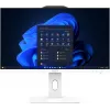 All-in-One PC MSI Pro AP242P 14M-691EU — 23,8 col. FHD IPS, Intel Core i5-14400, 16 GB DDR5, 512 GB SSD, Windows 11 Pro, Wi‑Fi 6E, balta