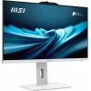 All-in-One PC MSI Pro AP242P 14M-691EU — 23,8 col. FHD IPS, Intel Core i5-14400, 16 GB DDR5, 512 GB SSD, Windows 11 Pro, Wi‑Fi 6E, balta