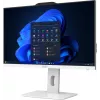 All-in-One PC MSI Pro AP242P 14M-691EU — 23,8 col. FHD IPS, Intel Core i5-14400, 16 GB DDR5, 512 GB SSD, Windows 11 Pro, Wi‑Fi 6E, balta