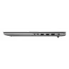 ASUS Vivobook 17 X1704VA-AU833 Intel® Core™ i7 i7-1355U Nešiojamasis kompiuteris 43.9 cm (17.3 colių) Full HD 16 GB DDR4-SDRAM 1 TB SSD Wi-Fi 6 (802.11ax) Sidabrinis