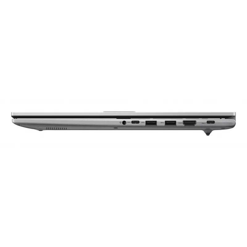 ASUS Vivobook 17 X1704VA-AU833 Intel® Core™ i7 i7-1355U Nešiojamasis kompiuteris 43.9 cm (17.3 colių) Full HD 16 GB DDR4-SDRAM 1 TB SSD Wi-Fi 6 (802.11ax) Sidabrinis