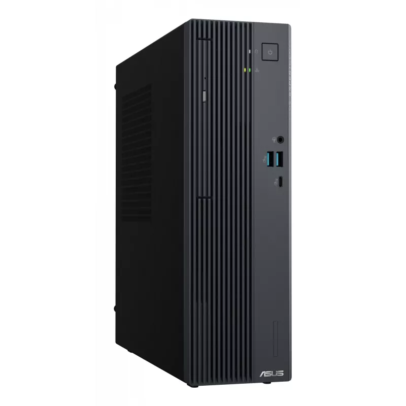 Stalinis kompiuteris ASUS ExpertCenter P500 SFF P500SV-07240H0040 — Intel Core 7 240H, 16 GB DDR5, 512 GB SSD, Intel Graphics, Wi‑Fi, 180W, Pilka