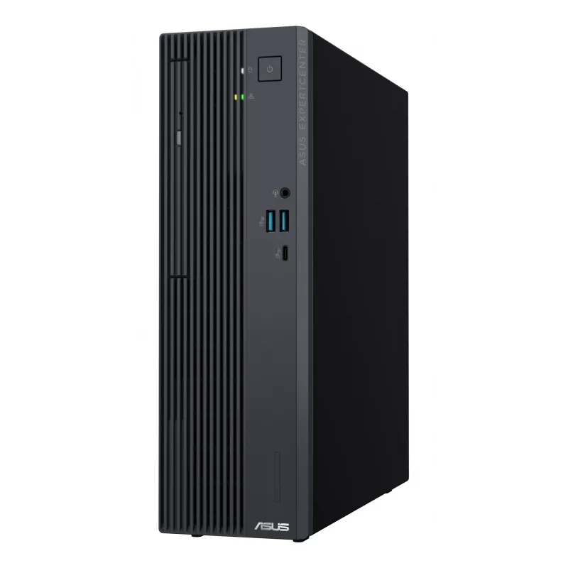Stalinis kompiuteris ASUS ExpertCenter P500 SFF P500SV-07240H0040 — Intel Core 7 240H, 16 GB DDR5, 512 GB SSD, Intel Graphics, Wi‑Fi, 180W, Pilka