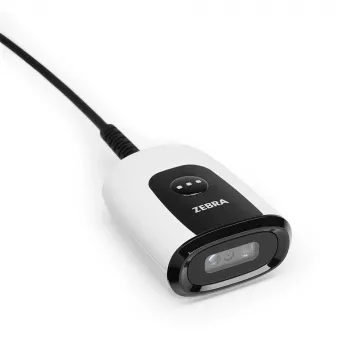 Zebra DS5502 stacionarus brūkšninių kodų skaitytuvas 1D/2D LED baltas