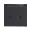 TP-Link Omada DS105G-M2 tinklo komutatorius Nevaldomas 2.5G Ethernet (100/1000/2500) Juodas
