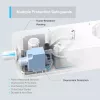 TP-Link Tapo P300 3 kintamosios srovės lizdai Type F (CEE 7/4) 1,5 m 3 2300 W Balta