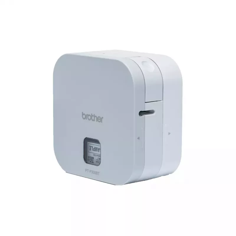 Brother PT-P300BT etikečių spausdintuvas Tiesioginis terminis 180 x 180 DPI 20 mm/sek TZe Bluetooth
