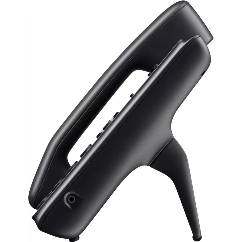 HP Poly Edge B30 IP telefonas su PoE, IP telefonas, juodas, laidinis ragelis, stalas/siena, 4 linijos, LCD
