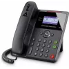 HP Poly Edge B30 IP telefonas su PoE, IP telefonas, juodas, laidinis ragelis, stalas/siena, 4 linijos, LCD