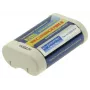 2-Power skaitmeninio fotoaparato baterija 6V 500mAh, 500 mAh, 6 V, ličio jonų (Li-Ion)