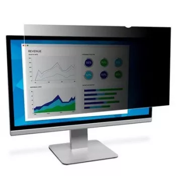 3M PF240W9E ekrano privatumo filtras 61 cm (24 colių) Monitoriaus berėmis ekrano privatumo filtras