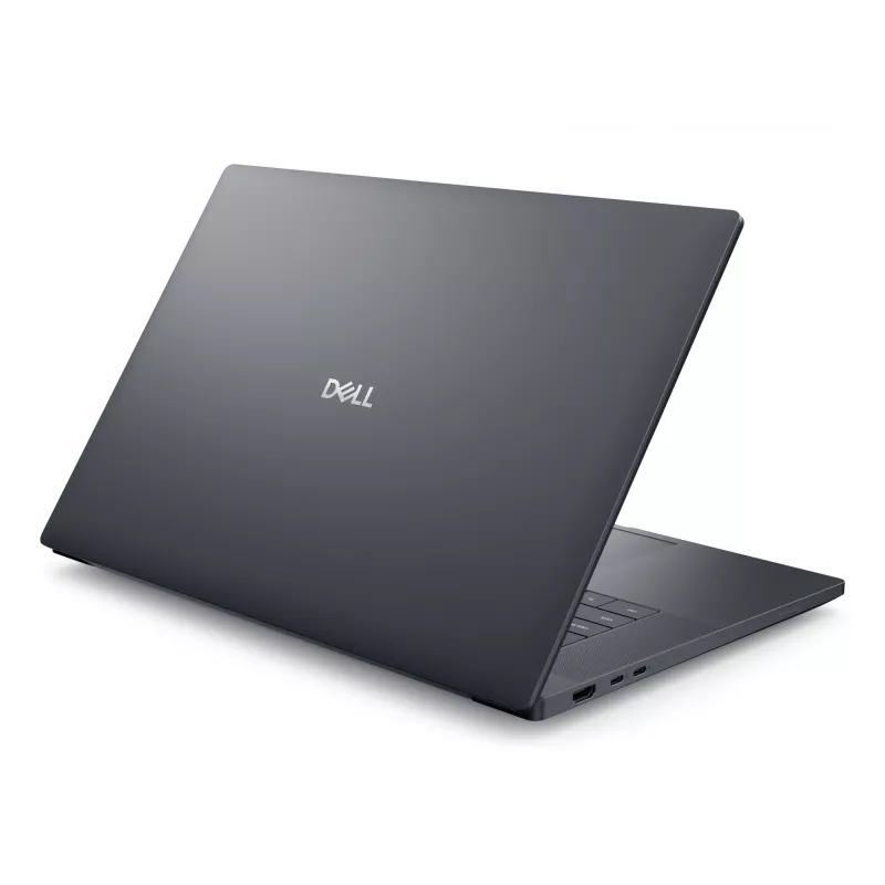DELL Pro Max 16 Premium MA16250 Intel Core Ultra 7 265H mobilioji darbo stotis 40,6 cm (16 colių) Full HD+ 32 GB LPDDR5x-SDRAM 1 TB SSD NVIDIA RTX PRO 1000 Juodawell Wi-Fi 7 (802.11be) Windows 11 Pro vokiška juoda