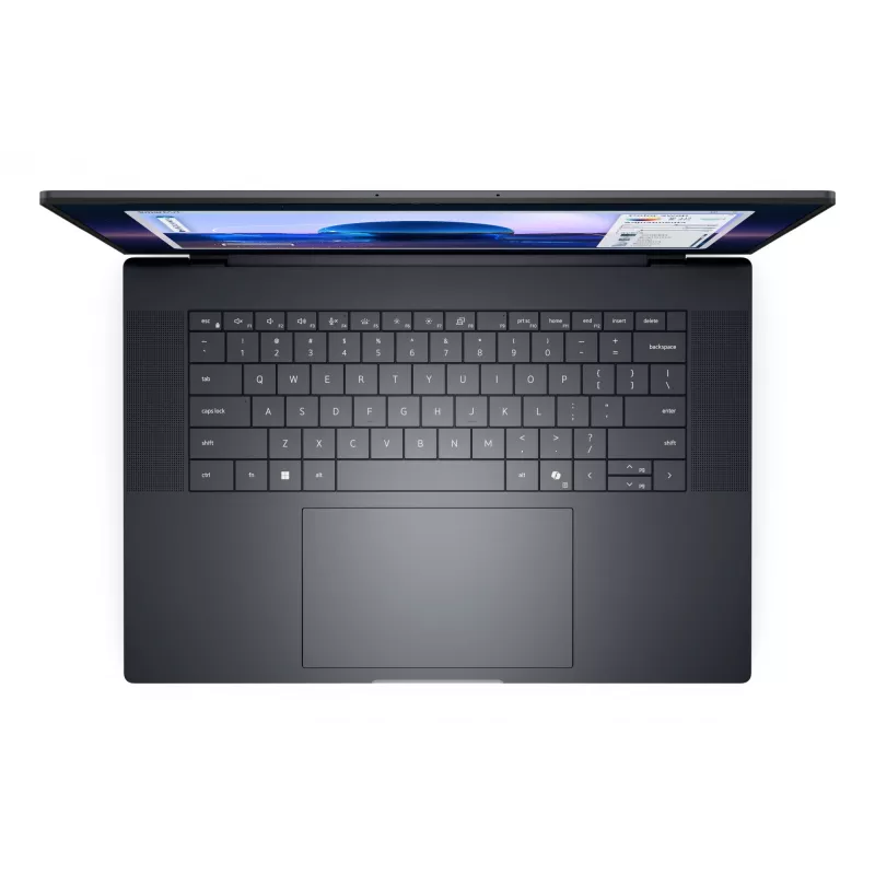 DELL Pro Max 16 Premium MA16250 Intel Core Ultra 9 285H mobilioji darbo stotis 40,6 cm (16 colių) Full HD+ 64 GB LPDDR5x-SDRAM 1 TB SSD NVIDIA RTX PRO 2000 Juodawell Wi-Fi 7 (802.11be) Windows 11 Pro vokiška juoda